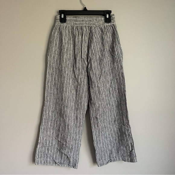 Sienna Sky Patterned Linen Pants - Picture 2 of 3